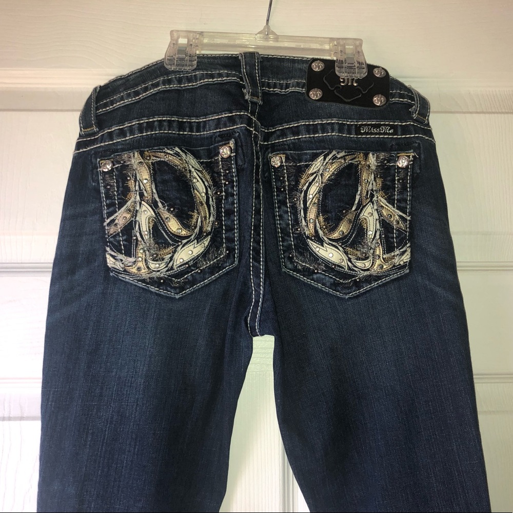 Brand New Miss Me Jeans